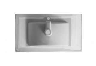 Раковина Orange B03-800w встраиваемая